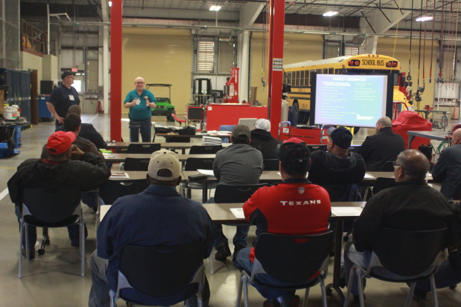 Texas Association for School Bus Technicians – Serving the School Bus ...